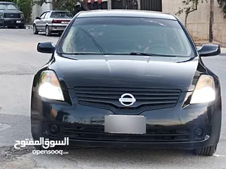  19 نيسان التيما هايبرد اوتوماتيك 2008 توب نظافة بسعرررر مميززز قطاره 320 بالتنكه ماشاء الله