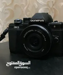  1 كاميرا اولمبوس