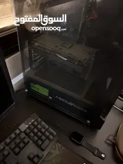  2 Pc مع شاشه وماوس وكيبورد وسماعه للبيع