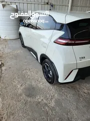  25 سيجال بحال الزيرو  byd Seguall 2023 بطاريه 405و305