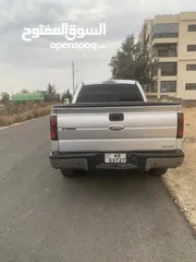  11 فورد f150 كابينه ونص موديل 2012