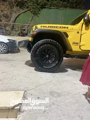  2 جيب ريبكون اصلي