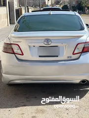  6 توتا كاميري 2008 وكالة الوكالة
