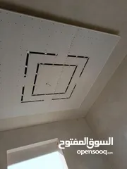  12 ديكورات سقف وجوانب جبصين