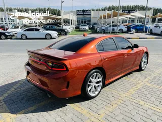  5 DODGE CHARGER GT 2020