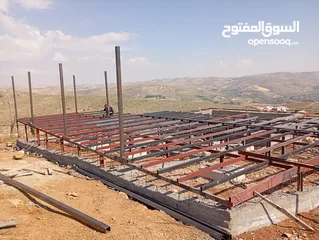  5 اكواخ خشبيه