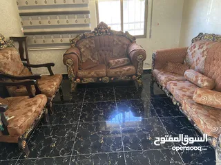  1 طقم كنب من سبع قطع