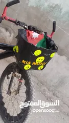  4 بسكليت للبيع