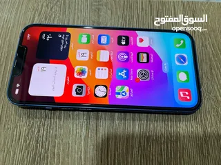  2 ايفون 13 عادي 265جيجا وكالة الجهاز البطاريه 81 جهاز مش مفتوح وكالة  الله يطرح البركة لصاحب النصيب