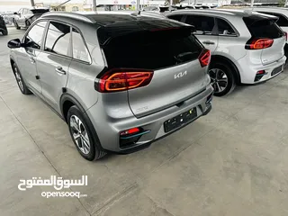  7 كيا نيرو كهرباء 2022 كوري فحص كامل
