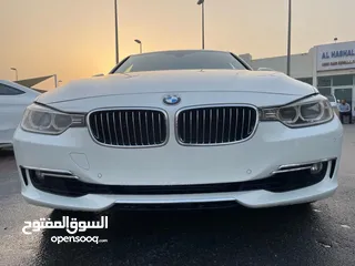 14 BMW _328i _GCC_2015_Excellent Condition _Full option