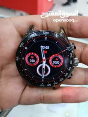  2 ساعة فراري بجودة عالية Ferrari Smart Watch