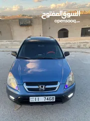  6 هوندا CRV 2003