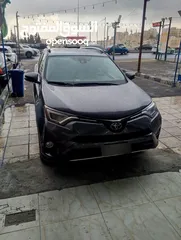  13 تويوتا راف فور  TOYOTA Rav4  limited  فل كامل أعلى صنف