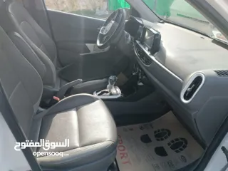  5 كيا مورننج 2018