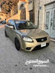  1 كيا برايد 2011