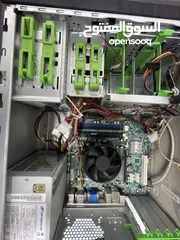  3 جهاز كومبيوتر مكتبي مستورد acer