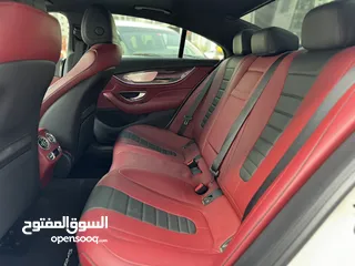  10 CLS350 GCC LOW KM FAMILY USED