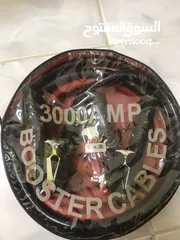  1 كوابل شحن 3000 امبير