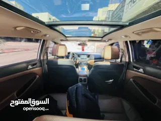  17 هونداي توسان 2016 ترخيص 2016