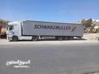  1 عربايه تير موديل 2007