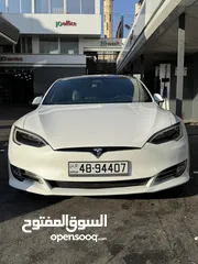  8 Tesla Model S 2017 P100D Performance Ludicrous Plus