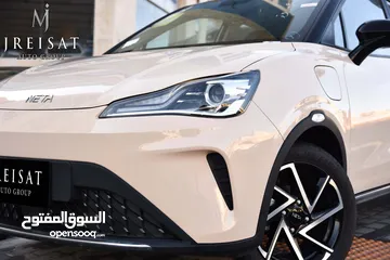  9 نيتا آيا الكهربائية بالكامل 2023 Neta Aya EV SUV