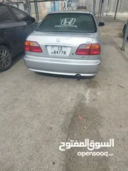  1 هوندا سيفيك 99