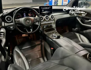  10 مرسيدس GLC 300 موديل 2019 بانوراما