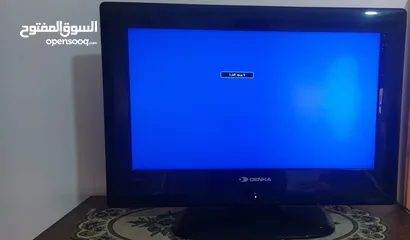  1 شاشة DENKA LCD (24انش) للبيع