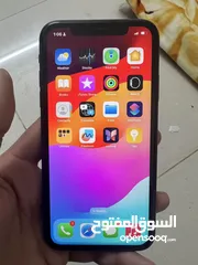  7 iphone 11 black color