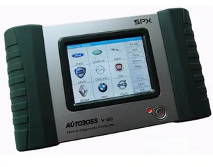  8 AUTO LAND I SCAN 2 CAR SCANNER