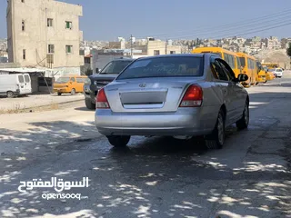 9 هونداي افانتي 2002 للبيع