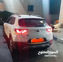  3 كيا ستونيك 2018