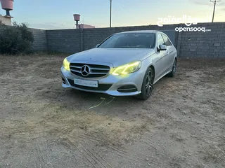  26 مرسيدس E300