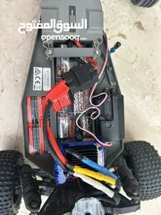 11 Traxxas Bandit VXL Brushless Buggy