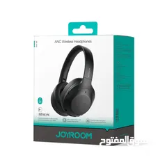  4 سماعة JOYROOM JR-JH2  المدعومة في الكثير من خصائص الجيل الجديد مع كفالة شركة 18 شهر