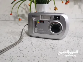  7 كاميرا كوداك Kodak نوعية EasyShare CX7300 مستخدمة للبيع