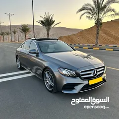  5 مرسيدس بنز E300  2018.  تيربو.   Mercedes Benz E300 2018 Turbo