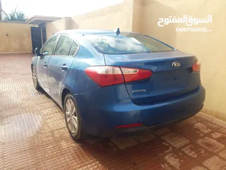  9 kia  forte  2014