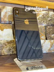  1 ايفون xs max (اكس اس ماكس) 256