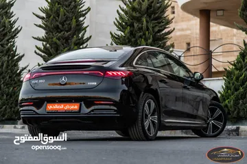  4 Mercedes EQE350 2024  عداد صفر  Zero Mileage