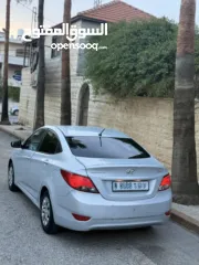  3 اكسينت بنزين ماتور 1400 اتومات بسعررر حرررررق