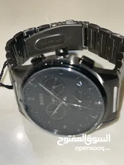  8 ساعة BOSS Dapper 1513929