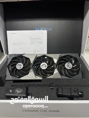  5 RTX 3080 / RTX3080 ROG STRIX / SUPRIM X /  Evga __ كرت شاشة بحال الجديد