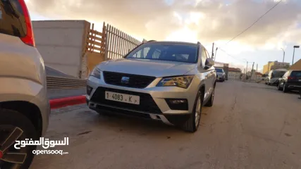  6 سيات اتيكا  2019