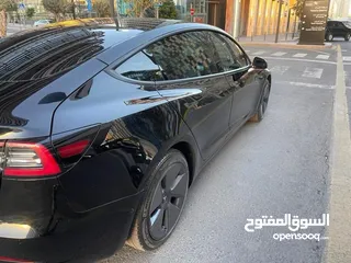  3 تسلا مودل 3 2022 Tesla model 3