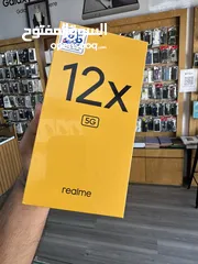  4 Realme 12x 5G 6+128Gb New