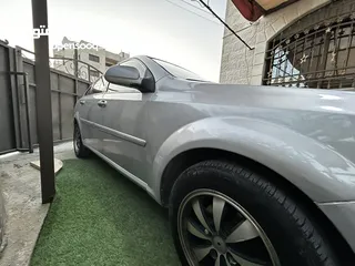  10 شيفروليه اوبترا 2008 جير اتوماتيك منفوضة جديد للبيع