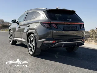  8 هونداي توسان 2022